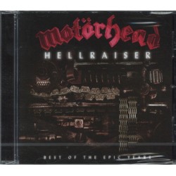 MOTORHEAD - HELLRAISER  CD