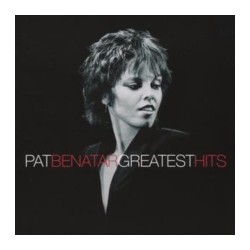 PAT BENATAR - GREATEST HITS...