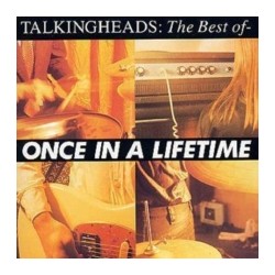 TALKING HEADS - ONCE IN A...