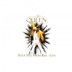 Queen - rock in rio CD