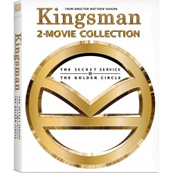 Kingsman 1-2