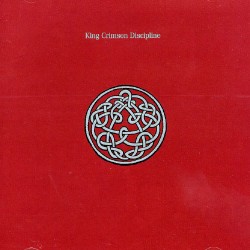 King Crimson - Discipline  CD