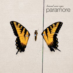 Paramore - Brand New Eyes  CD