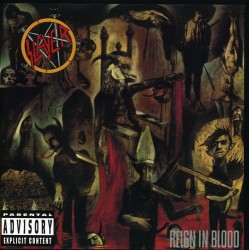 Slayer - Reign in Blood   CD