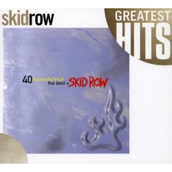 Skid Row - 40 Seasons   CD