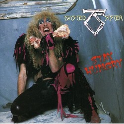 Twisted Sister -  Stay...