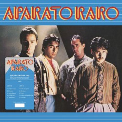 Aparato raro  CD