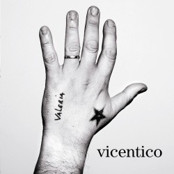 Vicentico - Valeria CD
