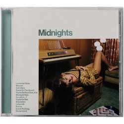 Taylor Swift -  Midnights  CD