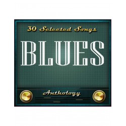Anthology - Blues  CD