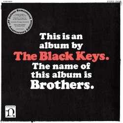 The Black Keys - Brothers CD