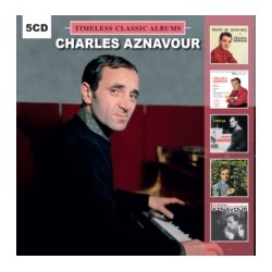 AZNAVOUR CHARLES - TIMELESS...