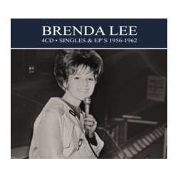 Brenda Lee - SINGLES & EP'S...
