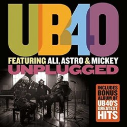 UB40 - Featuring Ali, Astro...