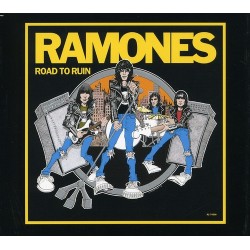 The Ramones - Road to Ruin  CD