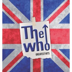THE WHO - Greatest hits CD