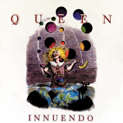 Queen - Innuendo  CD