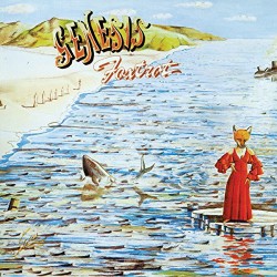 Genesis - Foxtrot CD AGOTADO