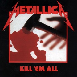Metallica - Kill Em All   CD