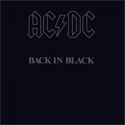 Black in Black   CD