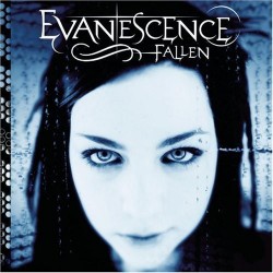 Evanescence - Fallen  CD