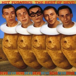Devo - Hot Potatoes  CD