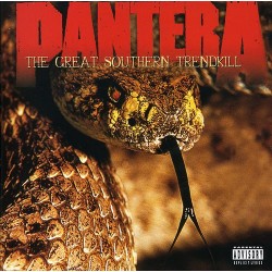 Pantera  -  Great Southern...