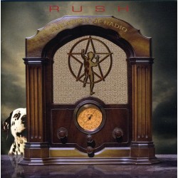 Rush - The Spirit Of Radio CD