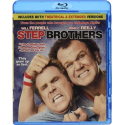 Step Brothers - Hermanastros