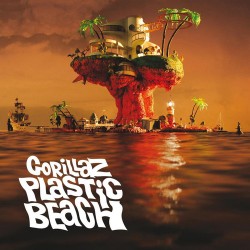 Gorillaz - Plastic Beach  CD