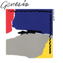 Genesis -  Abacab  LP