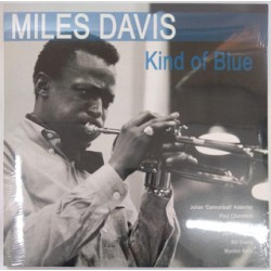 Miles Davis - Kind f blue   LP
