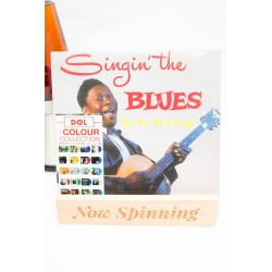 Singin the -  Blues  LP