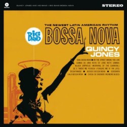Quincy Jones - Bossa Nova  LP