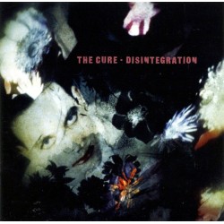 The cure - Disintegration  CD