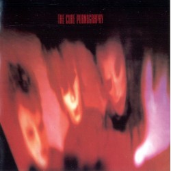 The cure - PORNOGRAPHY CD