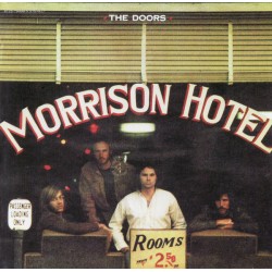 DOORS - MORRISON HOTEL CD