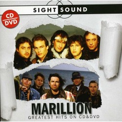 Marillion - Sight & Sound  CD
