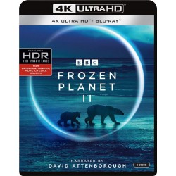 Frozen Planet II 4K - NADA...