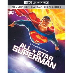 All Star Superman 4k