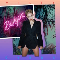 Miley Cyrus - Bangerz  CD