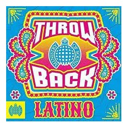 Throw Back - Latino   3CD