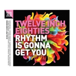 VARIOUS ARTISTS - RHYTHM IS...