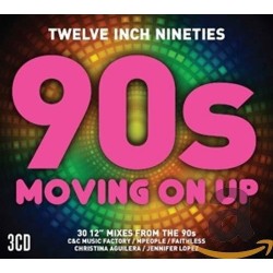 90S - Moving On Up  3CD