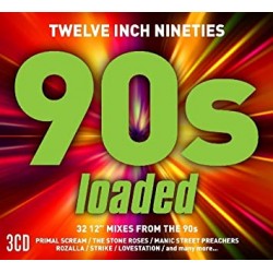 90S - Loaded  3CD