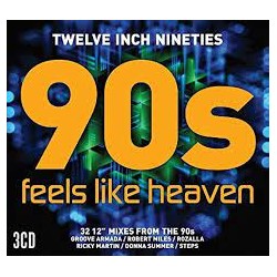 90S - Feels Like Heaven  3CD