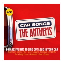 VARIOUS ARTISTS - CAR SONGS...