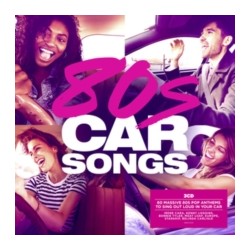 VARIOUS ARTISTS - 80S CAR...