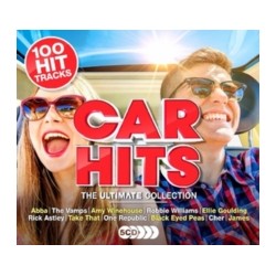 VARIOUS ARTISTS - CAR HITS...