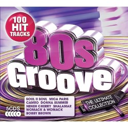 80s croove - The ultimate...